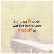 natuurlijk loes - doen wat goed voor je is geeft minder stress