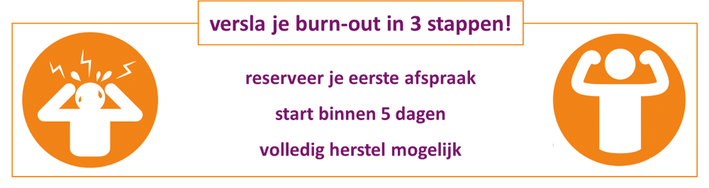 natuurlijk loes - versla je burnout in 3 stappen stap 2