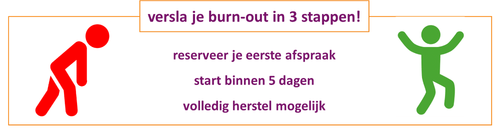 natuurlijk loes - versla je burnout in 3 stappen stap 3