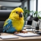 natuurlijk-loes - je collega waarschuwt voor stress en spanningen