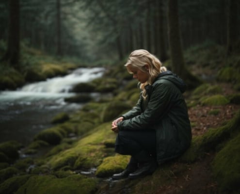 natuurlijk-loes - huilen kan een waarschuwing zijn voor een burn-out